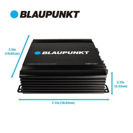 Blaupunkt Tweeter Gold Pair