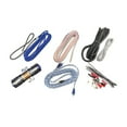 thumbnail image 1 of Blaupunkt AMK400 4GA Complete Car Amplifier Wire Kit Oxygen Free 3200 Watts Max Power, 1 of 2