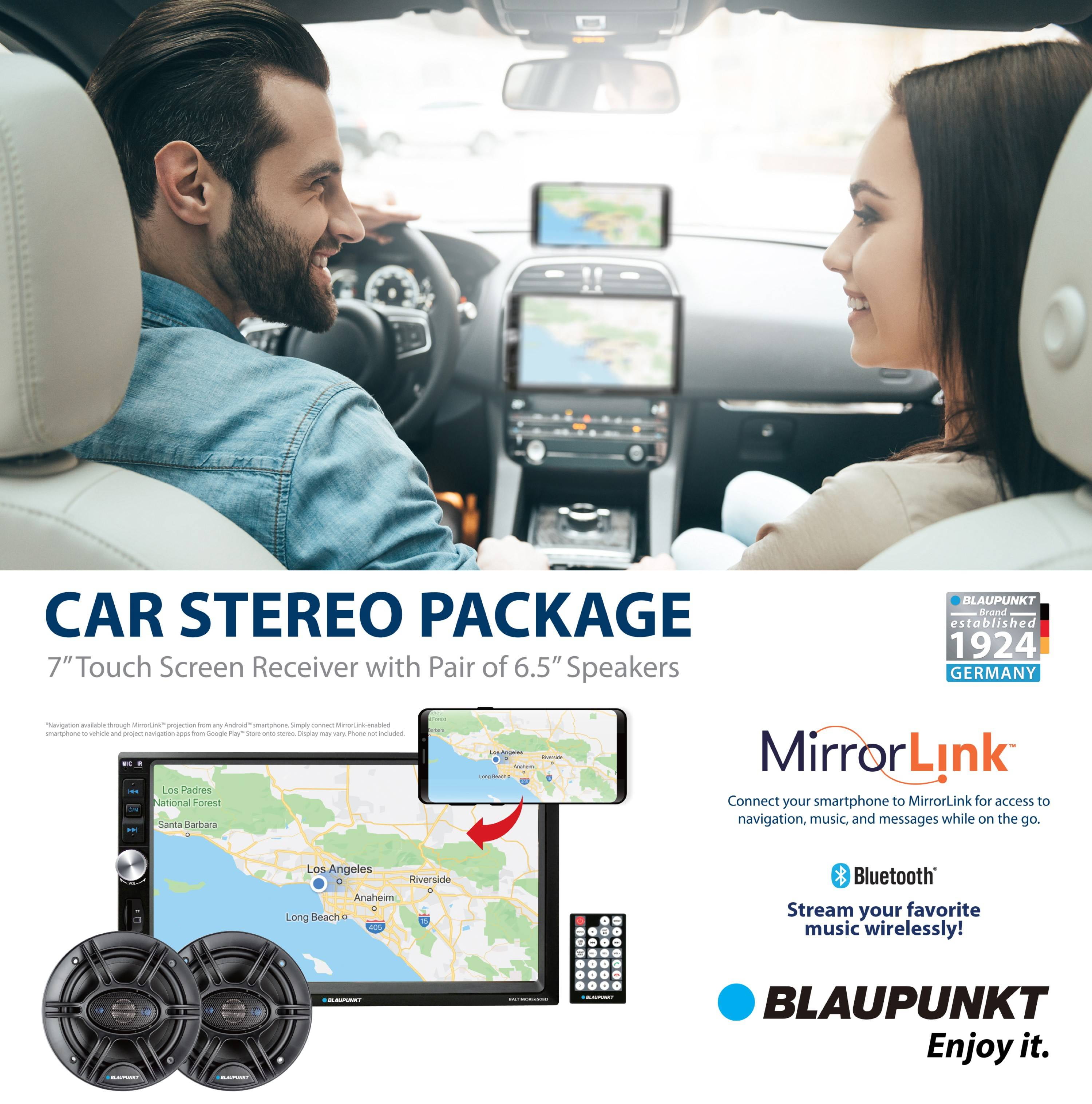 Blaupunkt Baltimore650BD 7