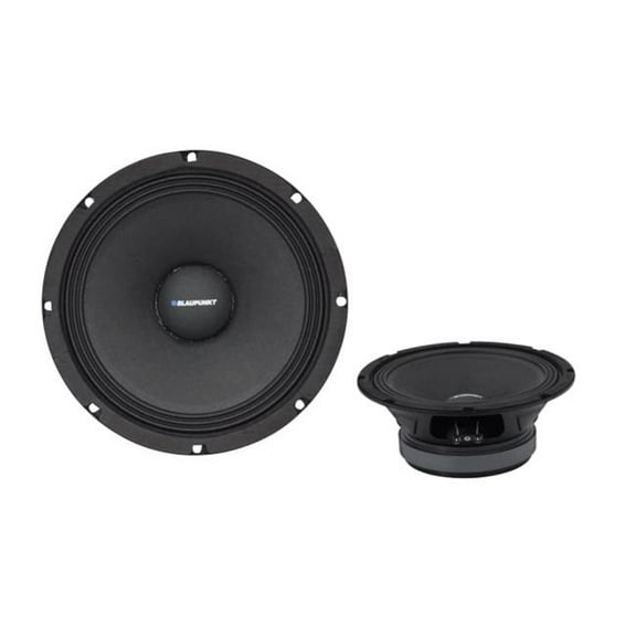 Blaupunkt BPP-MD800 8 in. 400 watt 4 Ohm Mid Ranges