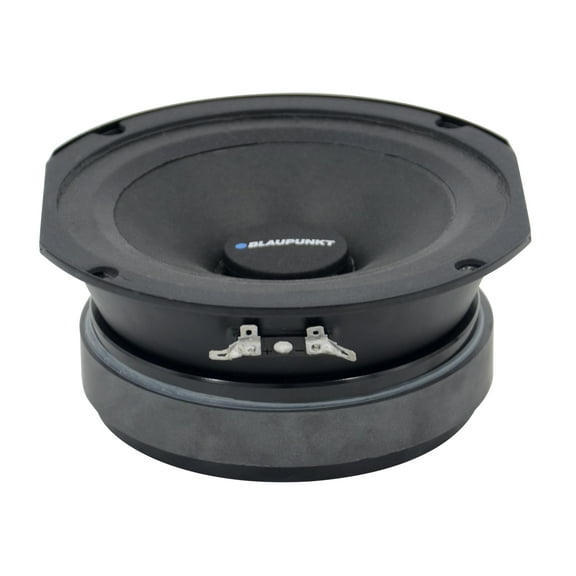 Blaupunkt BPP-MDS60 6.5 in. 300 watt 8 Ohm Sealed Back Mid Ranges