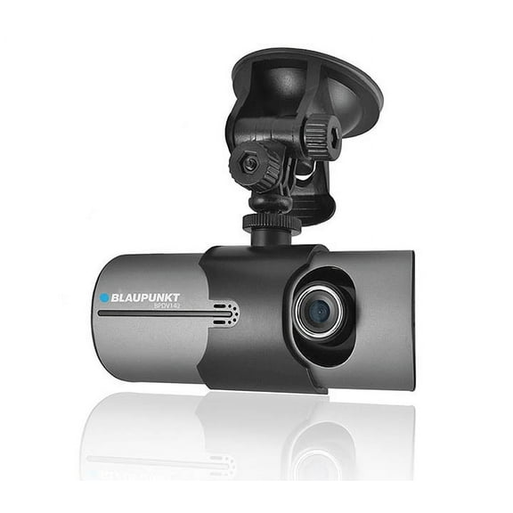 Blaupunkt Dashcam Dual Camera with GPS