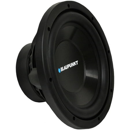 Blaupunkt 12" Single Voice Coil Subwoofer with 800W Power (GBW120)