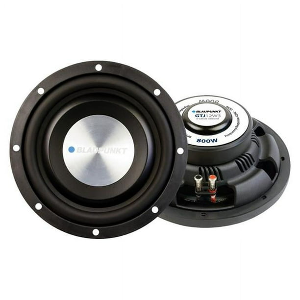 Blaupunkt fashion gt series subwoofer