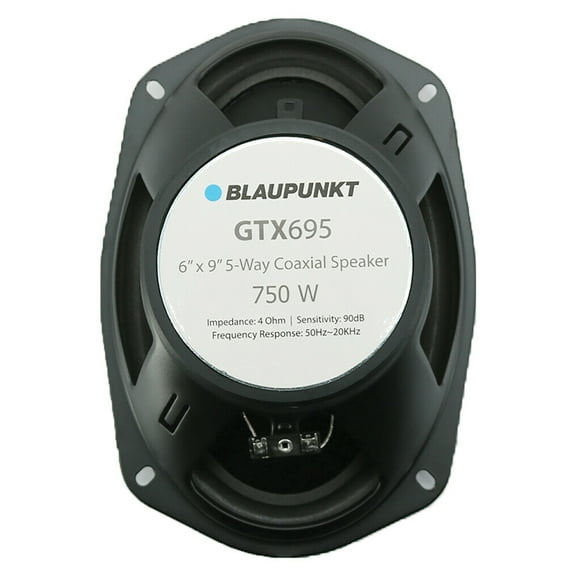 Blaupunkt 69 5-Way Speakers
