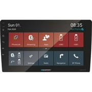Blaupunkt Long Beach 970 9 Touch Multimedia Car Audio System w/ Android Auto