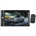 thumbnail image 1 of Blaupunkt MEMPHIS440BT 6.2" Touch Screen Double Din DVD and CD Receiver with Bluetooth, 1 of 1