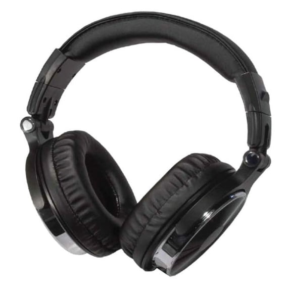 Blaupunkt® Premium ® Over-the-ear Headphones With Microphone (black)