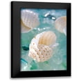 thumbnail image 1 of Blaustein, Alan 11x14 Black Modern Framed Museum Art Print Titled - Crystal Cove - 24, 1 of 5