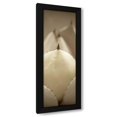 thumbnail image 1 of Alan Blaustein 11x24 Black Modern Wood Framed Wall Art Titled - Florison - 67, 1 of 6