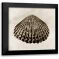 thumbnail image 1 of Blaustein, Alan 12x12 Black Modern Framed Museum Art Print Titled - La Playa No1, 1 of 5