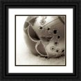 thumbnail image 1 of Blaustein, Alan 12x12 Black Ornate Wood Framed with Double Matting Museum Art Print Titled - Holiday - 1, 1 of 4