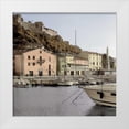 thumbnail image 1 of Blaustein, Alan 12x12 White Modern Wood Framed Museum Art Print Titled - Tuscany Harbor - 1, 1 of 4