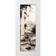 thumbnail image 1 of Blaustein, Alan 13x32 White Modern Wood Framed Museum Art Print Titled - Casa del Rey Moro, 1 of 4