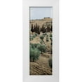 thumbnail image 1 of Blaustein, Alan 13x32 White Modern Wood Framed Museum Art Print Titled - Tuscany - 13, 1 of 4