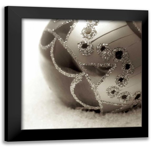 Blaustein, Alan 15x15 Black Modern Framed Museum Art Print Titled - Holiday - 1