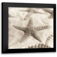 thumbnail image 1 of Blaustein, Alan 15x15 Black Modern Framed Museum Art Print Titled - La Mer 2, 1 of 5