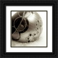 thumbnail image 1 of Blaustein, Alan 15x15 Black Ornate Wood Framed with Double Matting Museum Art Print Titled - Holiday - 2, 1 of 4