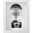 thumbnail image 1 of Blaustein, Alan 15x18 White Modern Wood Framed Museum Art Print Titled - Retro Point and Shoot - 24, 1 of 4