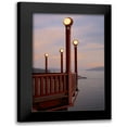 thumbnail image 1 of Blaustein, Alan 17x24 Black Modern Framed Museum Art Print Titled - Golden Gate Bridge - 48, 1 of 5