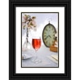thumbnail image 1 of Blaustein, Alan 17x24 Black Ornate Wood Framed with Double Matting Museum Art Print Titled - Wine - 5, 1 of 4