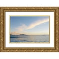 thumbnail image 1 of Blaustein, Alan 18x13 Gold Ornate Wood Framed with Double Matting Museum Art Print Titled - SF Bay - 1, 1 of 4