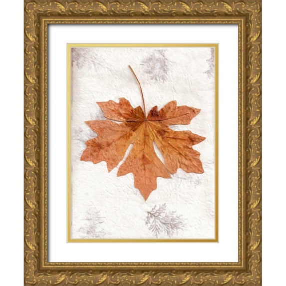 Blaustein, Alan 19x24 Gold Ornate Wood Framed with Double Matting Museum Art Print Titled - LF - 25