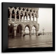 thumbnail image 1 of Blaustein, Alan 20x20 Black Modern Framed Museum Art Print Titled - Venezia - 13, 1 of 5