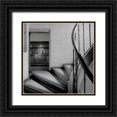 thumbnail image 1 of Blaustein, Alan 20x20 Black Ornate Wood Framed with Double Matting Museum Art Print Titled - Chateau - 4, 1 of 4