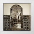 thumbnail image 1 of Blaustein, Alan 20x20 White Modern Wood Framed Museum Art Print Titled - Cordoba - 1, 1 of 4