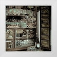 thumbnail image 1 of Blaustein, Alan 20x20 White Modern Wood Framed Museum Art Print Titled - Veneto Caffe - 3, 1 of 4