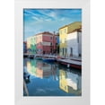 thumbnail image 1 of Blaustein, Alan 23x32 White Modern Wood Framed Museum Art Print Titled - Bruano #15, 1 of 4