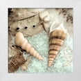 thumbnail image 1 of Blaustein, Alan 26x26 White Modern Wood Framed Museum Art Print Titled - Lagoon Tidepool - 1, 1 of 4