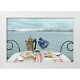 thumbnail image 1 of Blaustein, Alan 32x23 White Modern Wood Framed Museum Art Print Titled - Dream Cafe Golden Gate Bridge - 67, 1 of 4