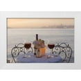 thumbnail image 1 of Blaustein, Alan 32x23 White Modern Wood Framed Museum Art Print Titled - Dream Cafe Golden Gate Bridge - 70, 1 of 4
