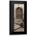 thumbnail image 1 of Blaustein, Alan 7x14 Black Modern Framed Museum Art Print Titled - Lombardy - 2, 1 of 5