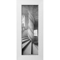 thumbnail image 1 of Blaustein, Alan 7x14 White Modern Wood Framed Museum Art Print Titled - Chateau - 5, 1 of 4