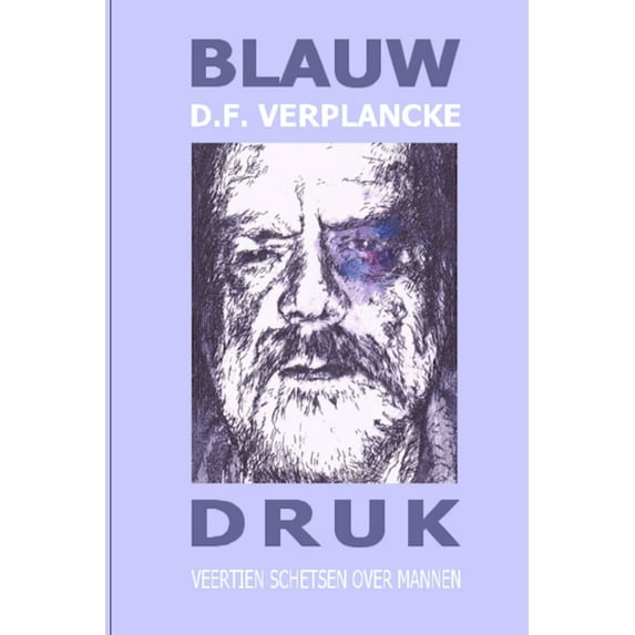 Blauw Druk, (Paperback)