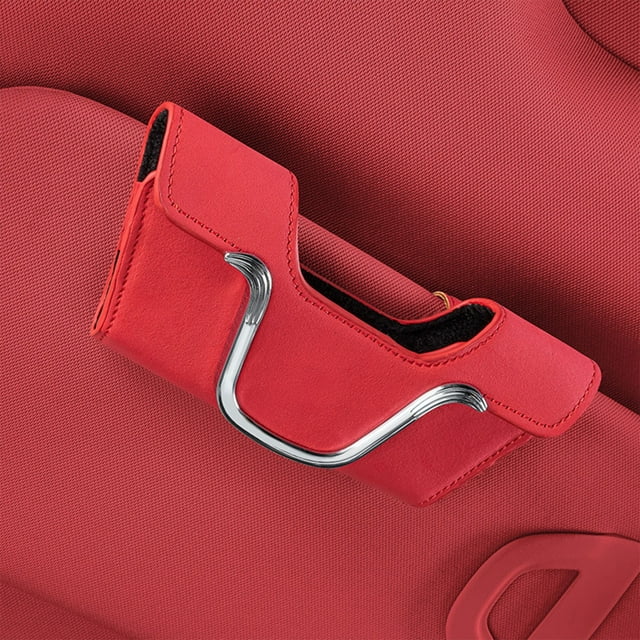 Blaxil Car Glasses Case, Sun Visor Sunglasses Clip, Interior Storage