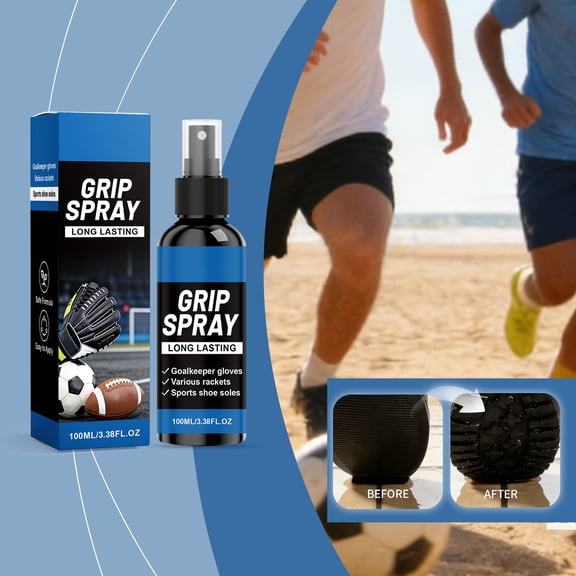 Blaxill Spray, Non-Slip Spray, Surface , Anti-Skid Coating, 100ml, Clear, Indoor/Outdoor Use