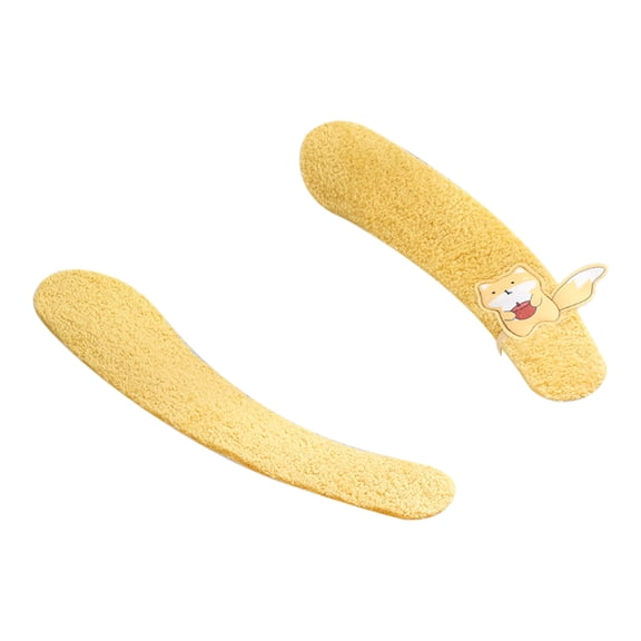 Blaxill Thickened Toilet Seat Cover Pad with Handle | Soft Washable Warm Knitted Ring | High Elasticity Full Surround | Fits Round U-Shaped Rectangular Seats | 2 Pack | Winter Comfort | Breathable