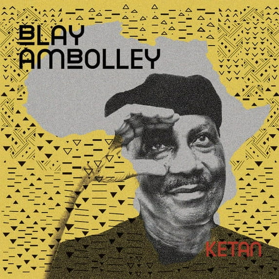 Blay Ambolley - Ketan - Music & Performance - Vinyl