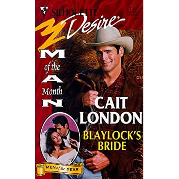 Pre-Owned Baylock's Bride (Mass Market Paperback) 0373762070 9780373762071
