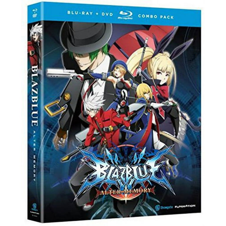 Blazblue Alter Memory: The Complete Series (Blu-ray) - Walmart.com Blazblue Alter Memory: The Complete Series (Blu-ray) - Walmart.com