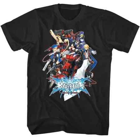 Blazblue Calamity Trigger Men's T Shirt