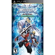 BlazBlue Calamity Trigger - PlayStation Portable
