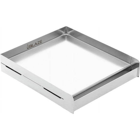 Blaze 14-Inch Plate - BLZ-14-SSGP