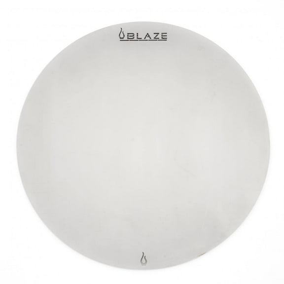 Blaze 15-Inch Stainless Steel 4-In-1 Cooking Plate for Kamado Grills - BLZ-KMDO-15SSP