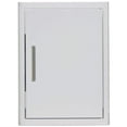 thumbnail image 1 of Blaze 21-in Stainless Steel Soft Close Single Access Door - Vertical - BLZ-SINGLE-2417-R-SC, 1 of 2
