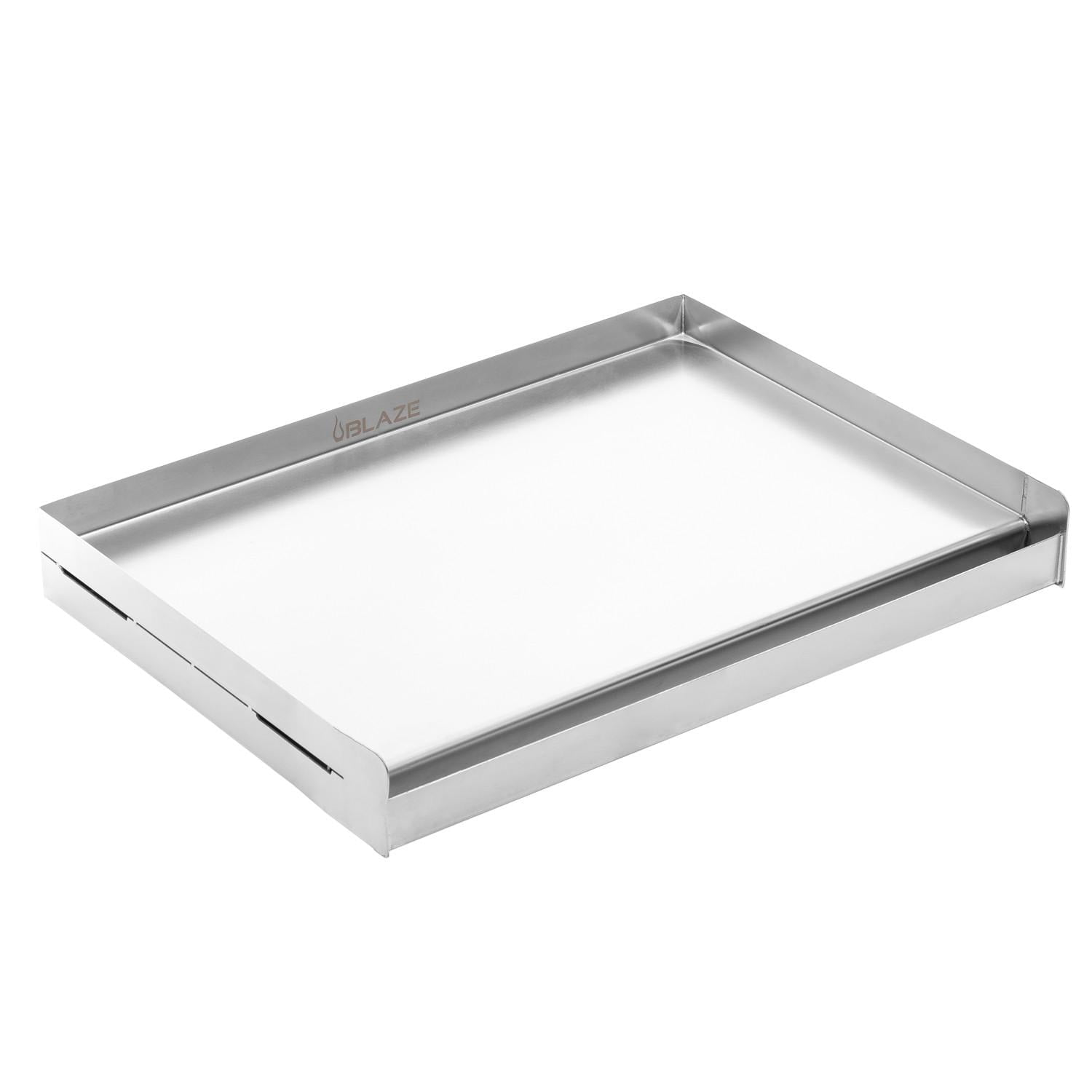 Blaze 24-in Griddle Plate - BLZ-24-SSGP